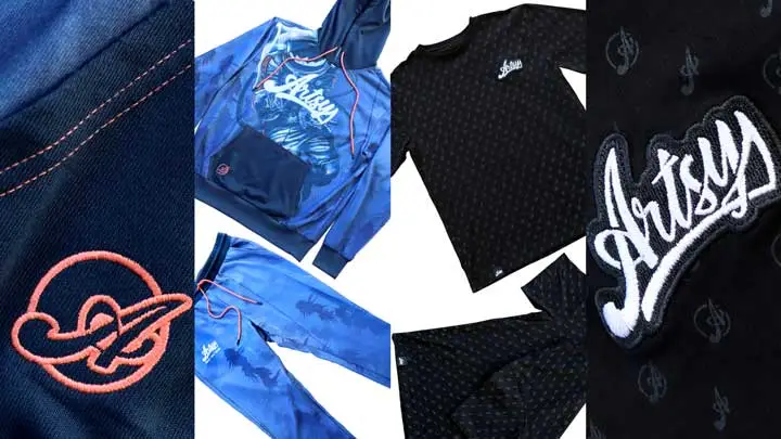 Custom Apparel for Sports Training Breathable and Eco-Friendly