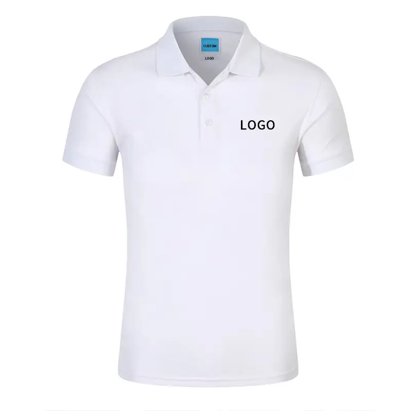 Read more about the article High Quality Plain Casual Golf Custom Logo Simple Polo Shirt For Men