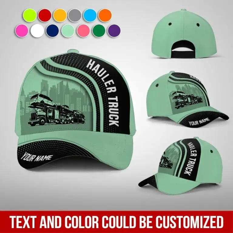 Custom Hats The Perfect Accessory for Every Style