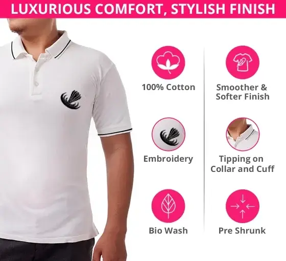 Customized Polo Shirts for Every Season and Style (1)