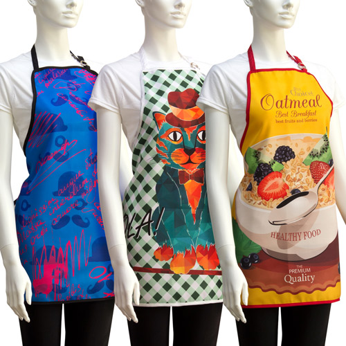 Personalized Aprons The Perfect Gift for the Chef in Your Life