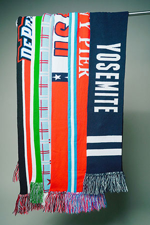 Customized Scarves: The Perfect Fashion Accessory