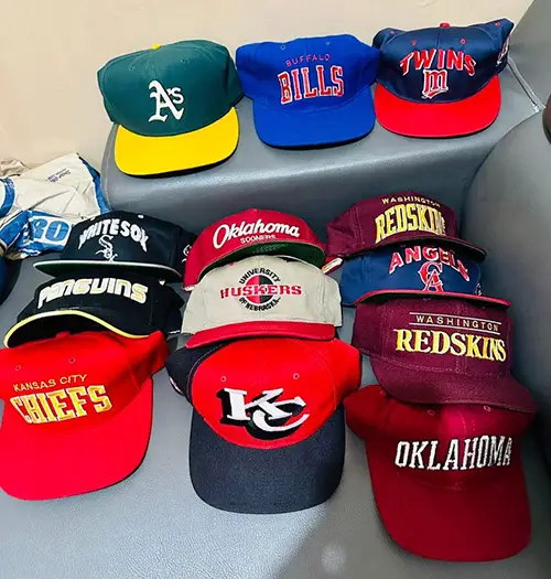 Promotional Hats Custom Embroidery for Your Brand