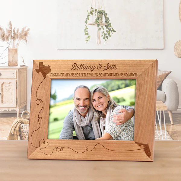 Bamboo Photo Frames: A Sustainable and Stylish Choice