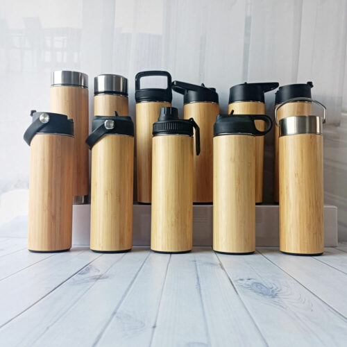 Bamboo Bottle:the best Eco-Friendly gifts!