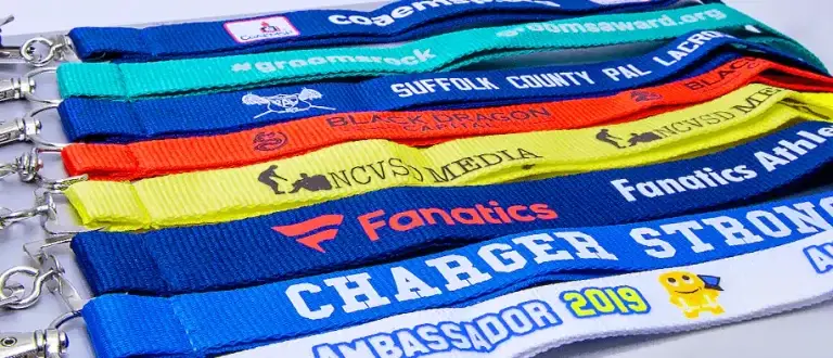 Branded Lanyards The Perfect Promotional Tool