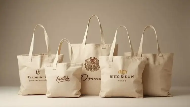 Branded Tote Bags The Perfect Promotional Item