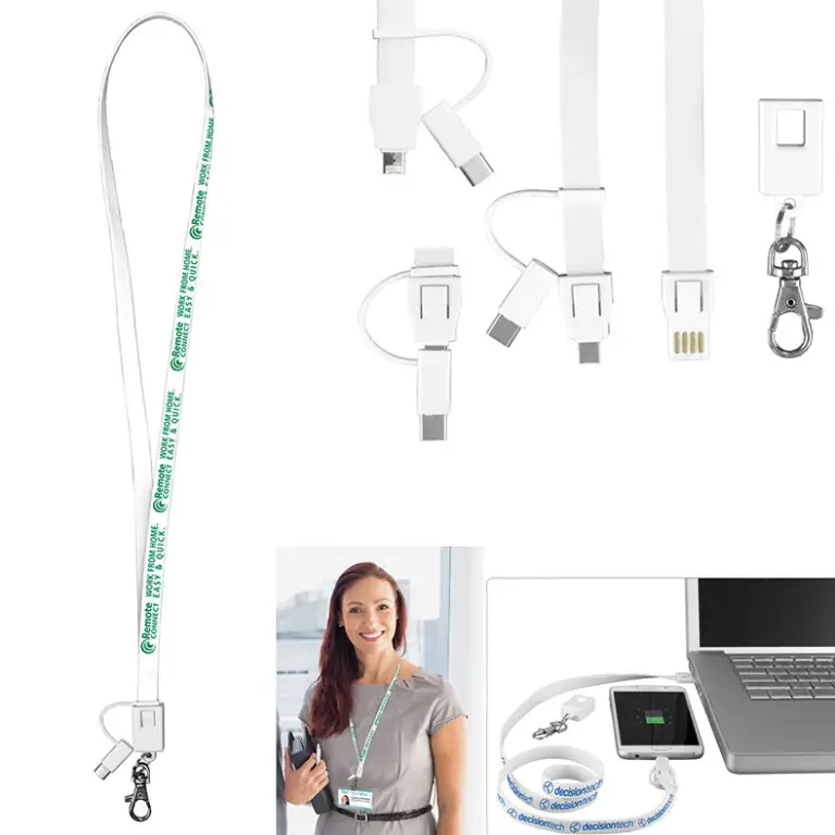 Branded USB Cables The Perfect Advertising and Promotional Gift