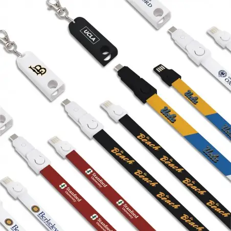 Branded USB Cables The Perfect Advertising and Promotional Gift