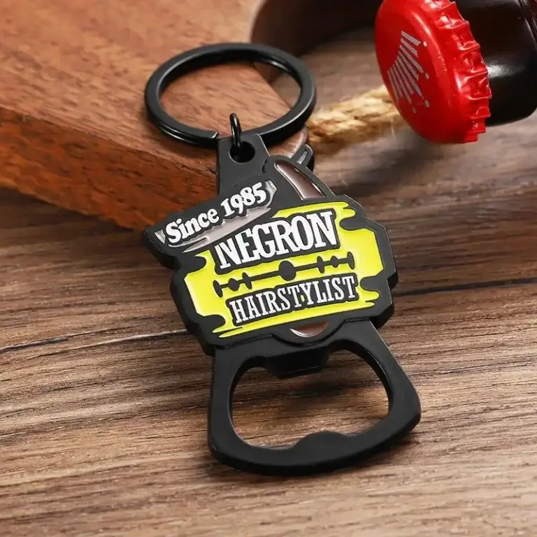 Custom Bottle Opener Keychains The Perfect Personalized Gift