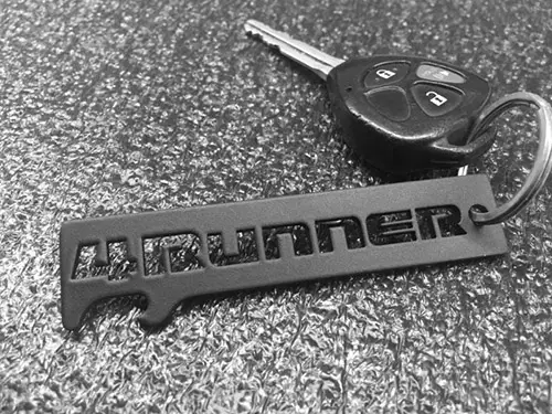 Custom Bottle Opener Keyrings The Perfect Promotional Item