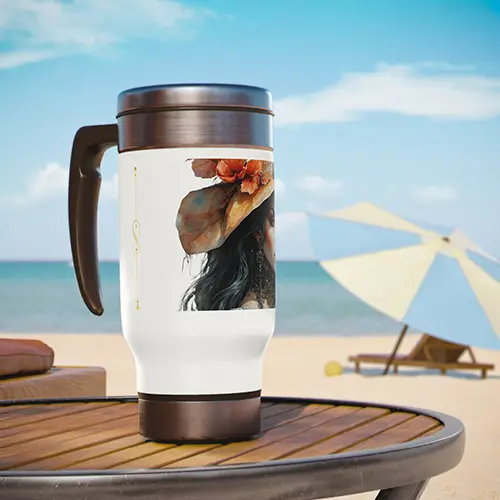 Custom Coffee Travel Cups Personalized and Practical