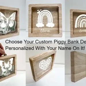 custom coin bank