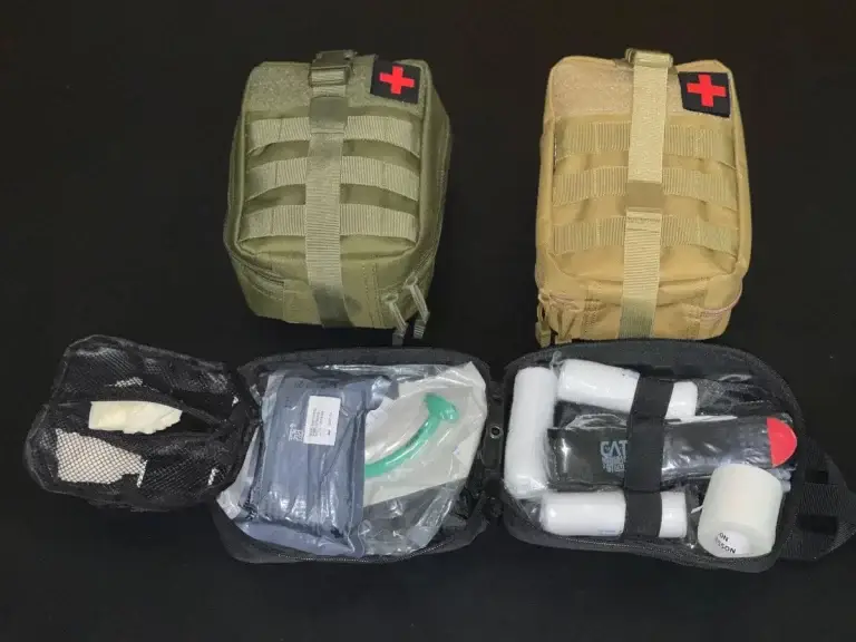 Custom medical First Aid Kit bags,Essential Gear for Tactical and Outdoor Sports