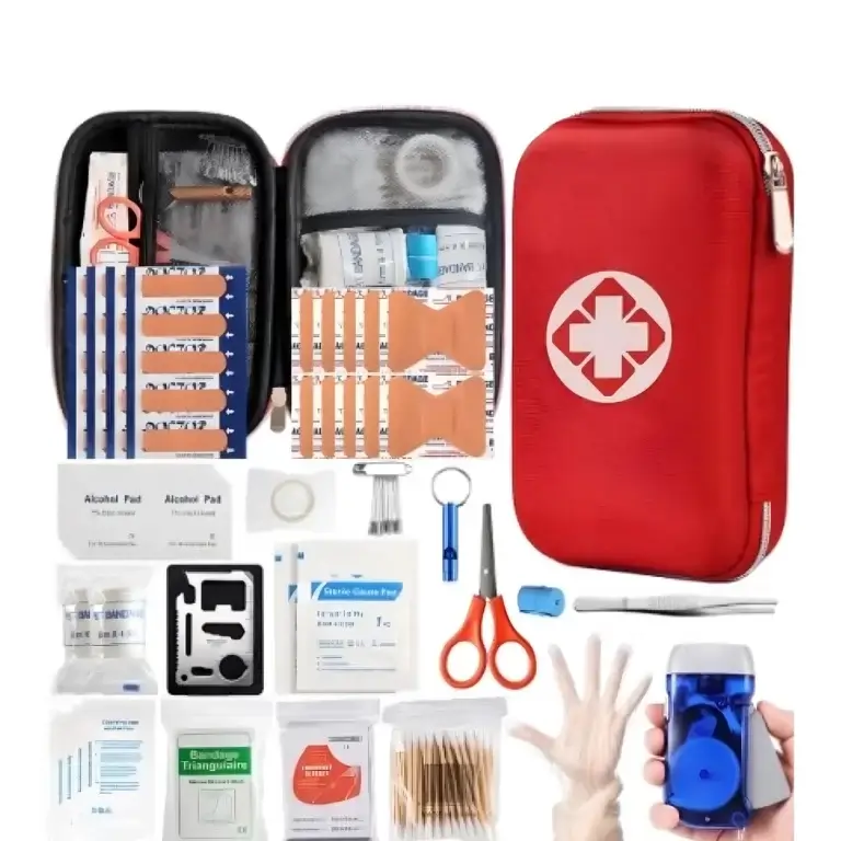 Custom medical First Aid Kit bags: Essential Gear for Tactical and Outdoor Sports