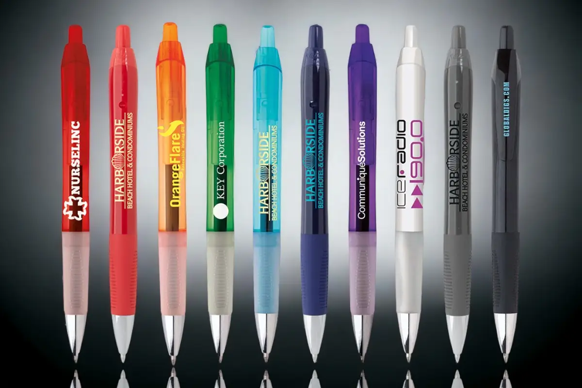 Custom Gel Pens Personalize Your Writing Experience