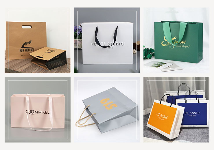 Custom Gift Bags A Personalized Touch for Any Occasion