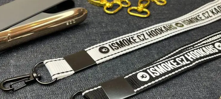 Custom Logo Personalized Lanyards Enhance Your Brand