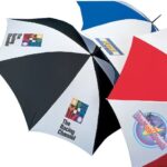 Custom Logo Umbrella The Perfect Promotional Gift