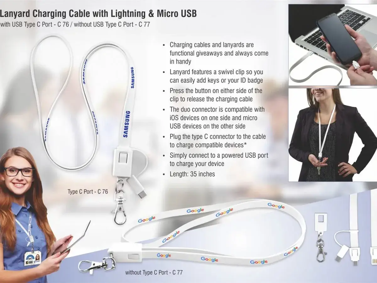 Custom Made USB Cables Enhance Your Charging Experience