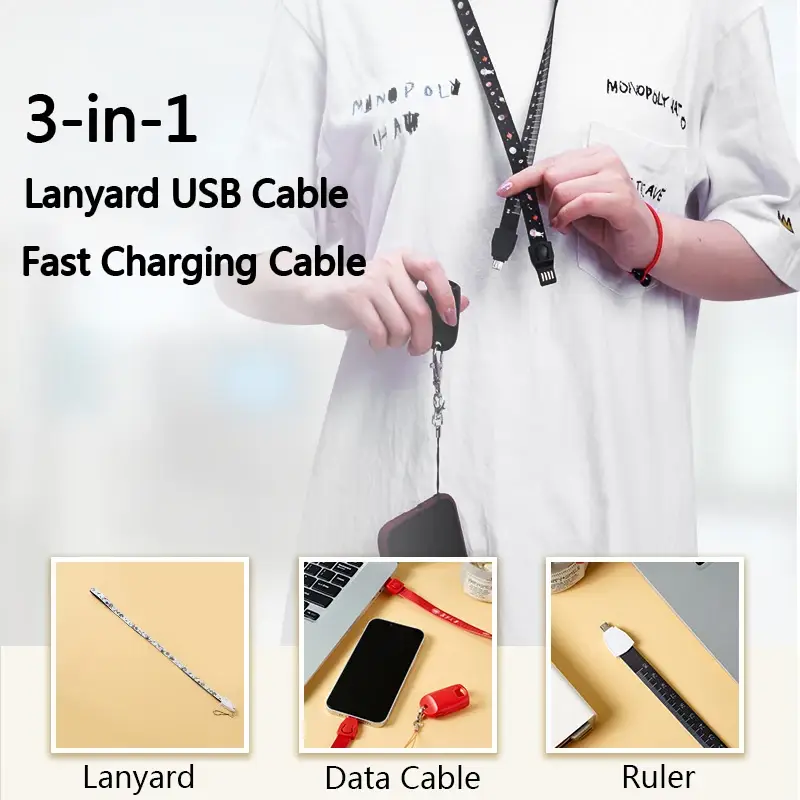 Custom Made USB Cables Enhance Your Charging Experience