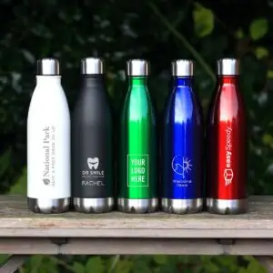 Custom Metal Water Bottles The Perfect Eco-Friendly Choice