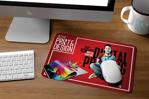 Custom Mouse Pad Personalize Your Workspace