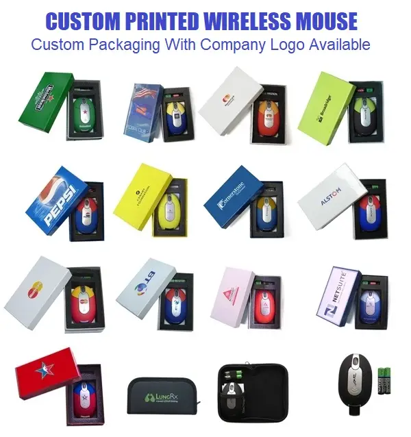 Custom Mouse The Perfect Wireless Solution