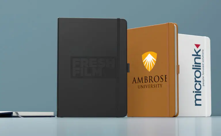 Custom Notebooks Design Your Perfect Size and Cover