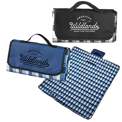 Custom Picnic Blankets for Outdoor Comfort