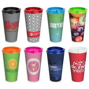 Custom Plastic Tumblers The Ultimate Everyday Essential