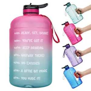 Custom Plastic Water Bottles for Every Occasion