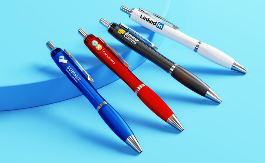 Custom Promotional Pens The Perfect Marketing Tool