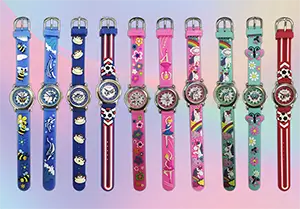 Custom Promotional Watches Boost Your Brand Awareness