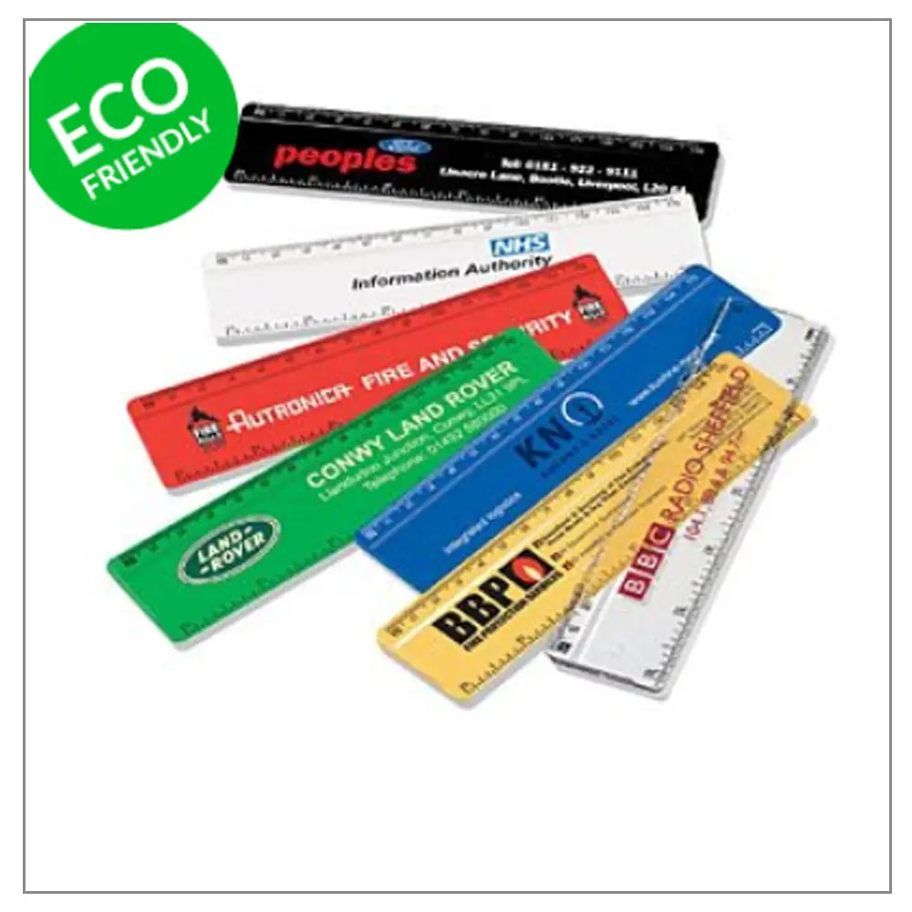 Custom Rulers The Perfect Promotional Item for Your Business