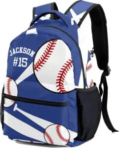 Custom Sports Backpacks Design Your Own Perfect Bag