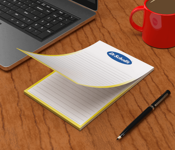 Custom Sticky Notepads for Effective Note-taking