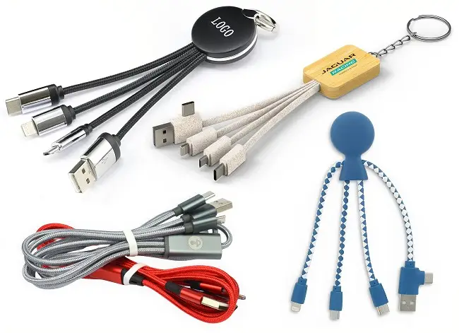 Custom USB Cables The Ultimate Charging Solution