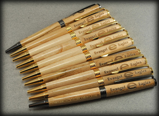 Custom Wooden Pens Stylish and Sustainable Writing Instruments