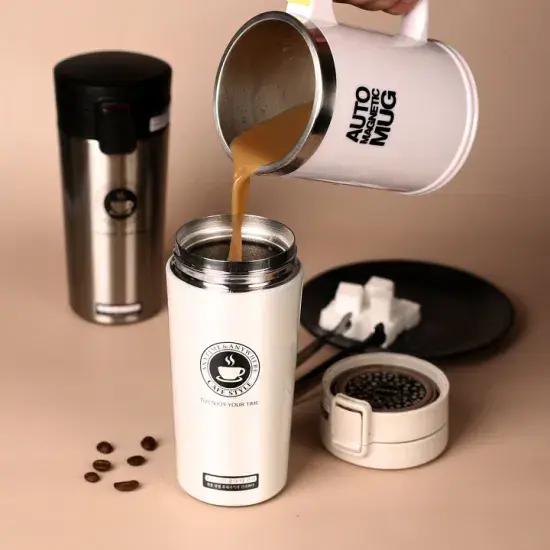 Custom travel coffee mugs