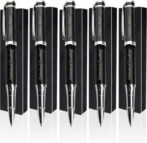 Customized Ballpoint Pens Personalize Your Writing Experience