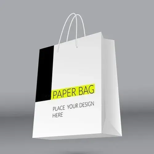 Customized Paper Bags The Perfect marketing Solution