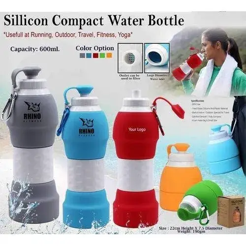 Eco Friendly Water Bottles A Sustainable Choice for Hydration