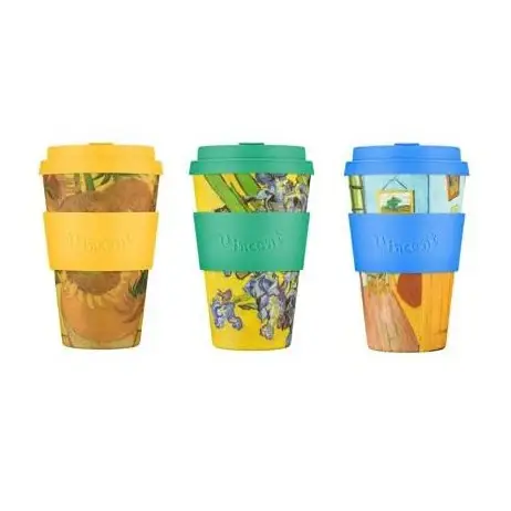 Eco Mugs Sustainable and Environmentally Friendly