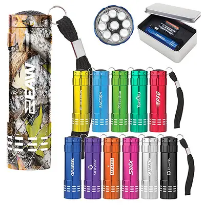 Promotional Flashlight: A must-have for promotion