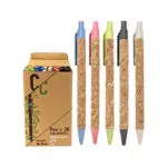 Cork Pens: eco Friendly Writing tools