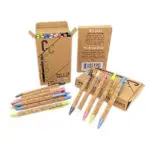 Cork Pens: eco Friendly Writing tools