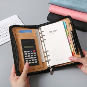 Notebook with Calculator The Perfect Combination for Productivity