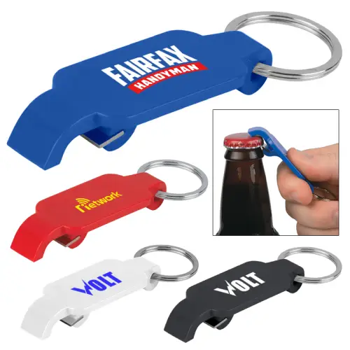 Personalized Bottle Opener Keychain The Perfect Gift