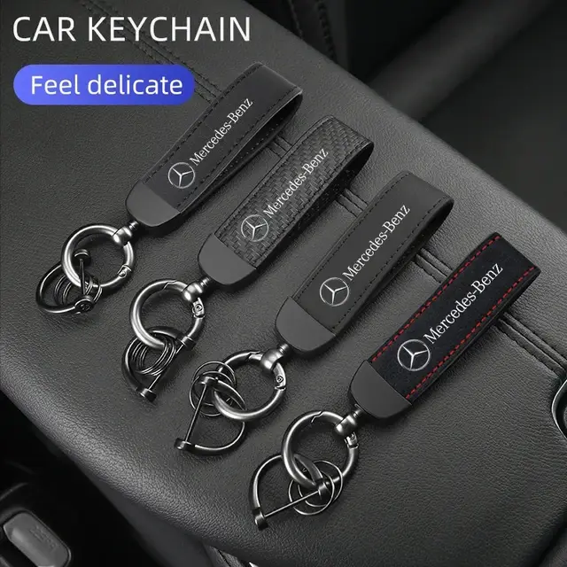 Personalized Car Keychain Stylish and Customized Accessories